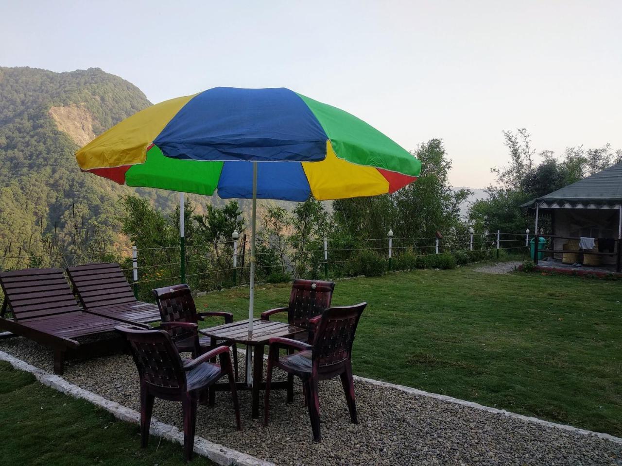 Nature Drops, Pangot Nainital Zewnętrze zdjęcie